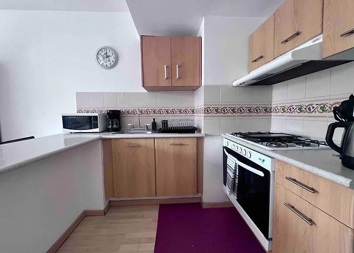B106 - 2bdr - 2bth, Amazing Location * Mexico City